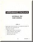 Image: 1970 dodge truck service highlights chapter 1 body (5)